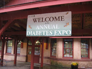 expo banner